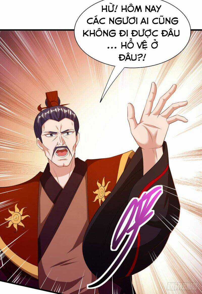 Chúa Tể Tam Giới - Chapter 135 - Trang 4