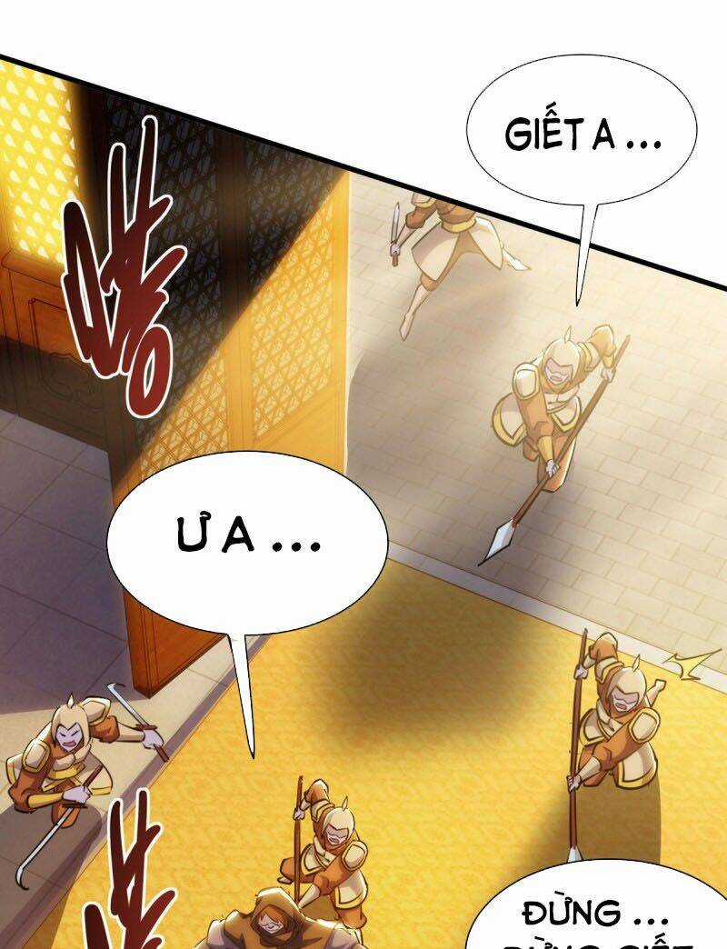 Chúa Tể Tam Giới - Chapter 135 - Trang 32