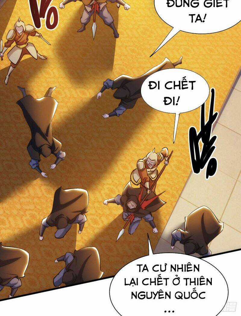 Chúa Tể Tam Giới - Chapter 135 - Trang 33