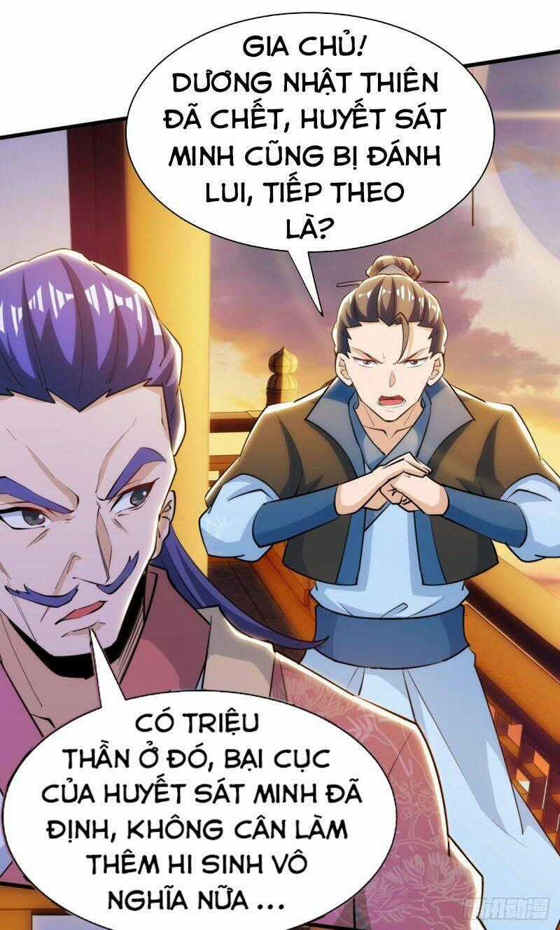 Chúa Tể Tam Giới - Chapter 135 - Trang 36