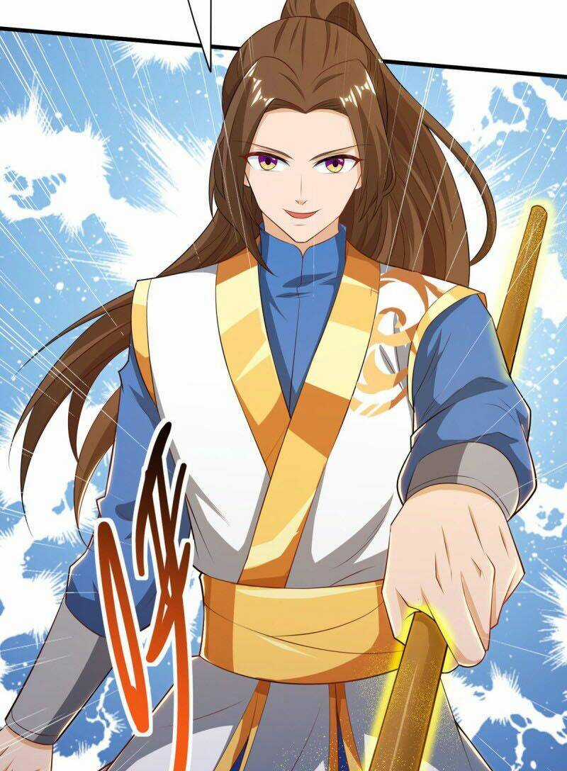 Chúa Tể Tam Giới - Chapter 135 - Trang 7