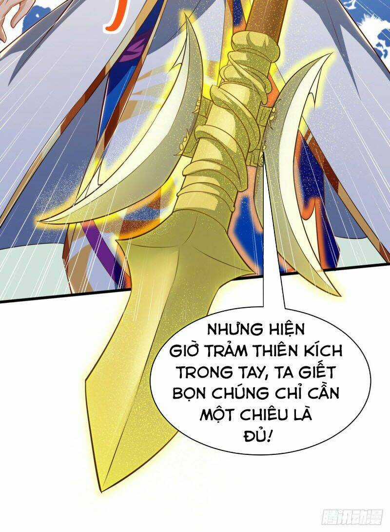 Chúa Tể Tam Giới - Chapter 135 - Trang 8