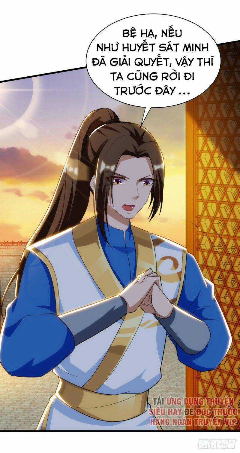 Chúa Tể Tam Giới - Chapter 136 - Trang 5