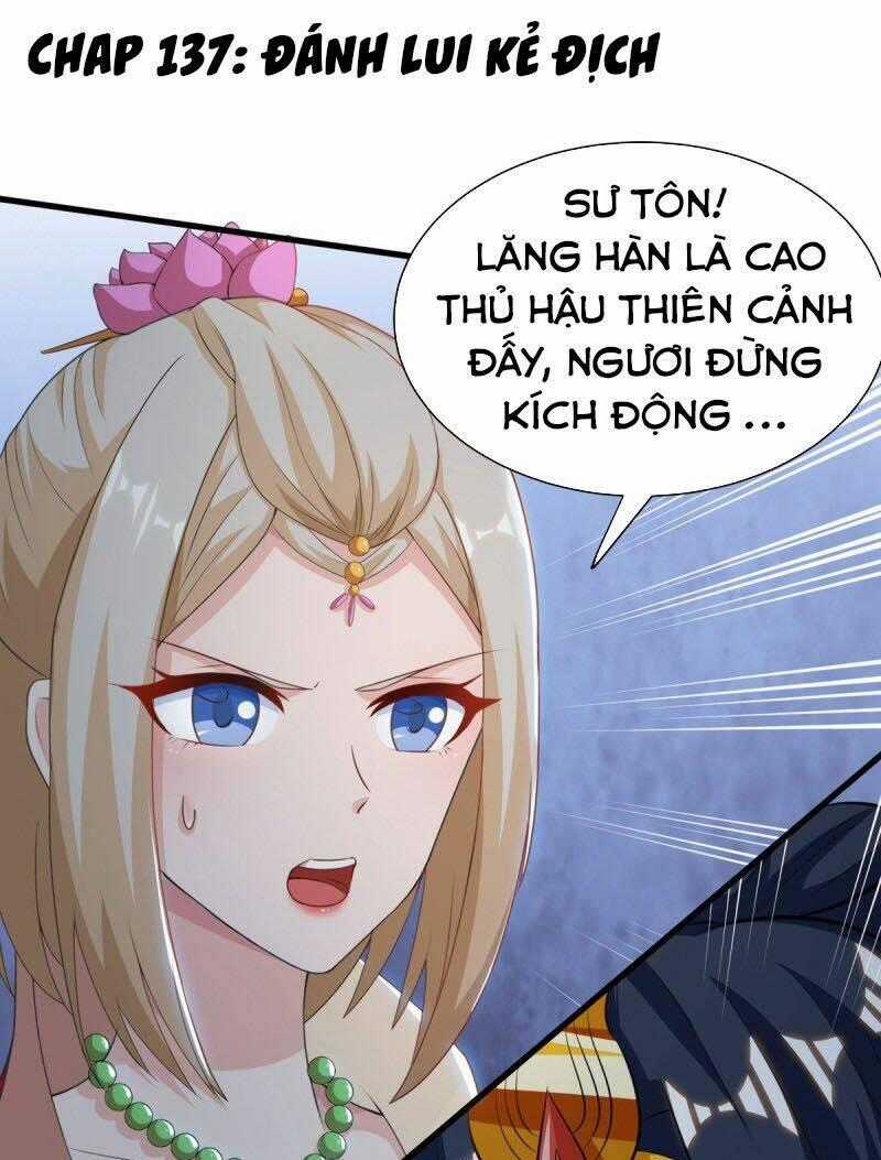 Chúa Tể Tam Giới - Chapter 137 - Trang 1