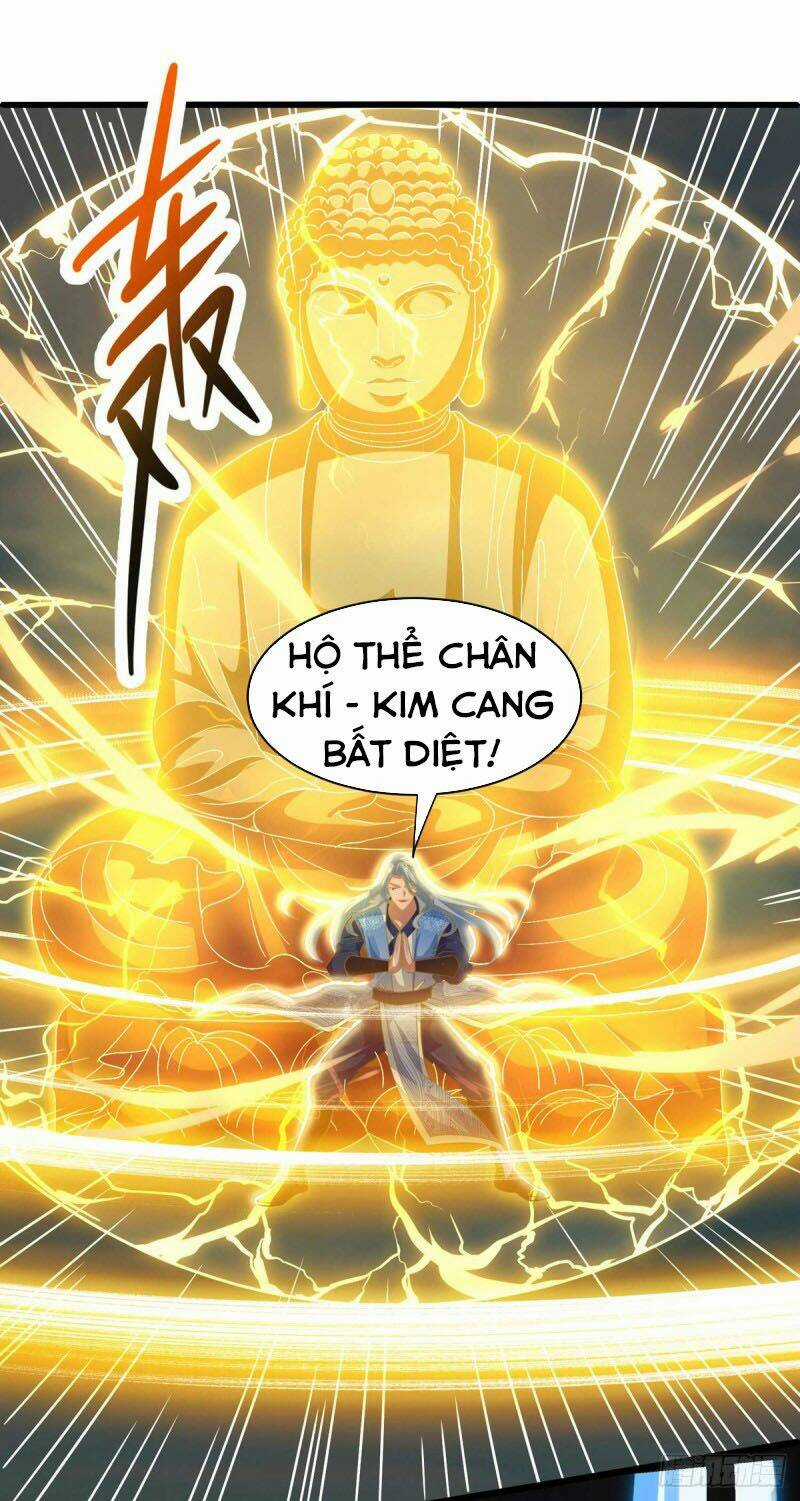 Chúa Tể Tam Giới - Chapter 137 - Trang 16