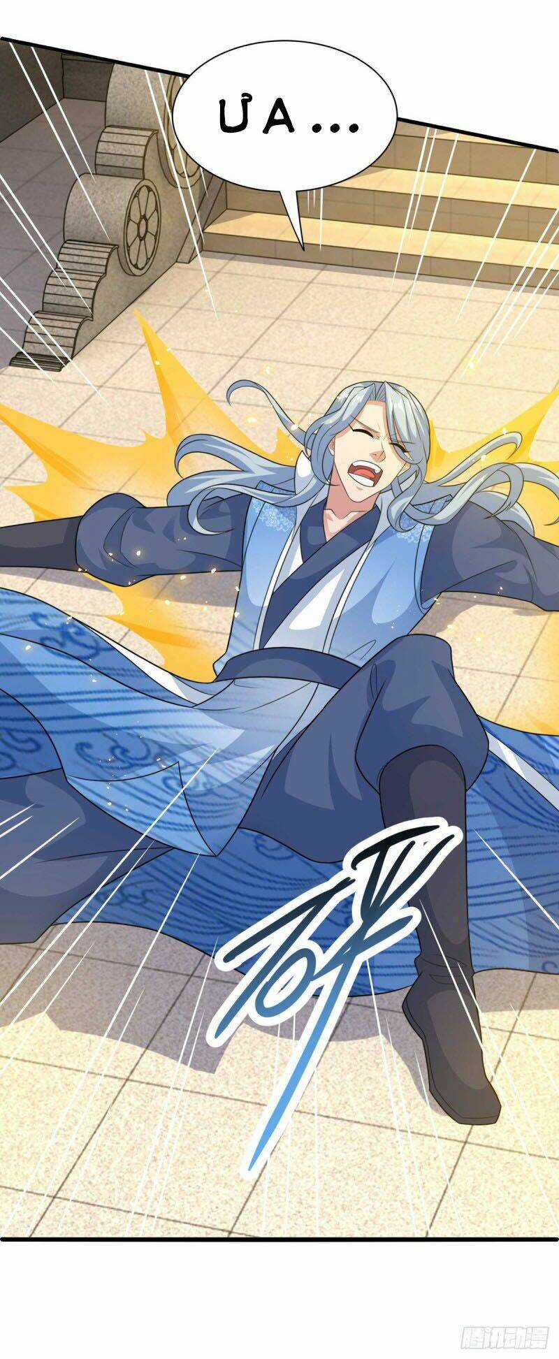 Chúa Tể Tam Giới - Chapter 137 - Trang 22