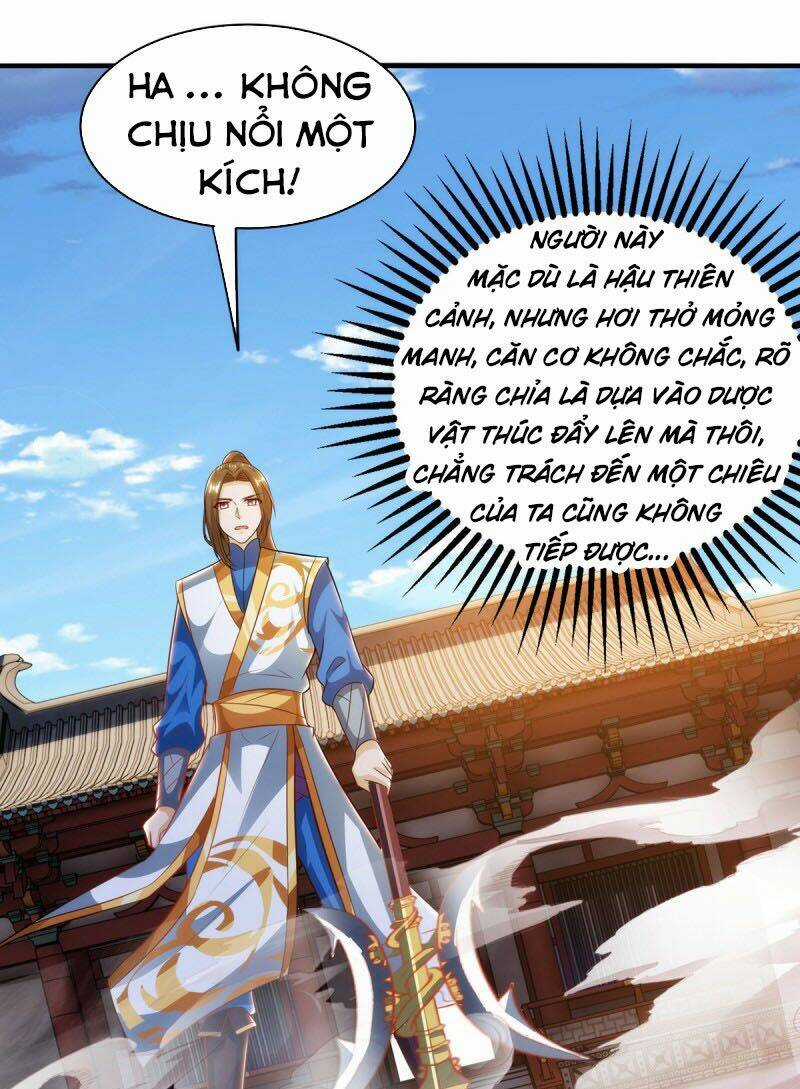 Chúa Tể Tam Giới - Chapter 137 - Trang 23