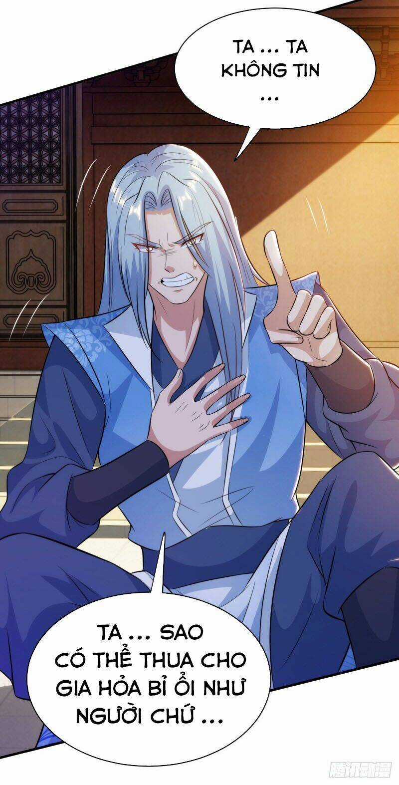 Chúa Tể Tam Giới - Chapter 137 - Trang 26