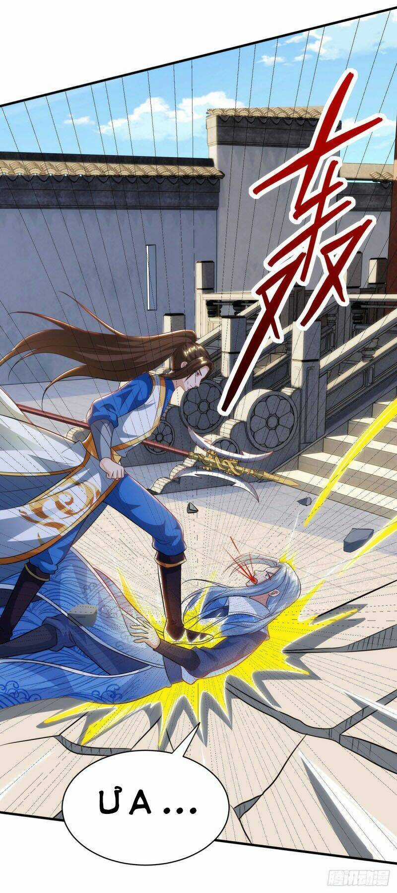 Chúa Tể Tam Giới - Chapter 137 - Trang 27