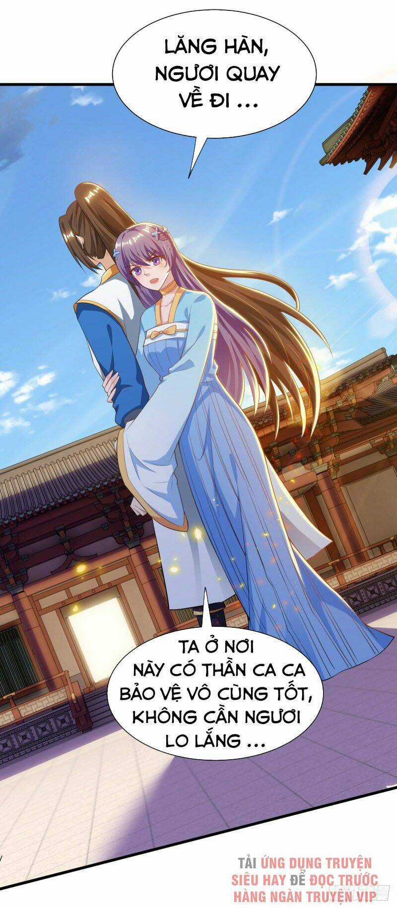 Chúa Tể Tam Giới - Chapter 137 - Trang 31