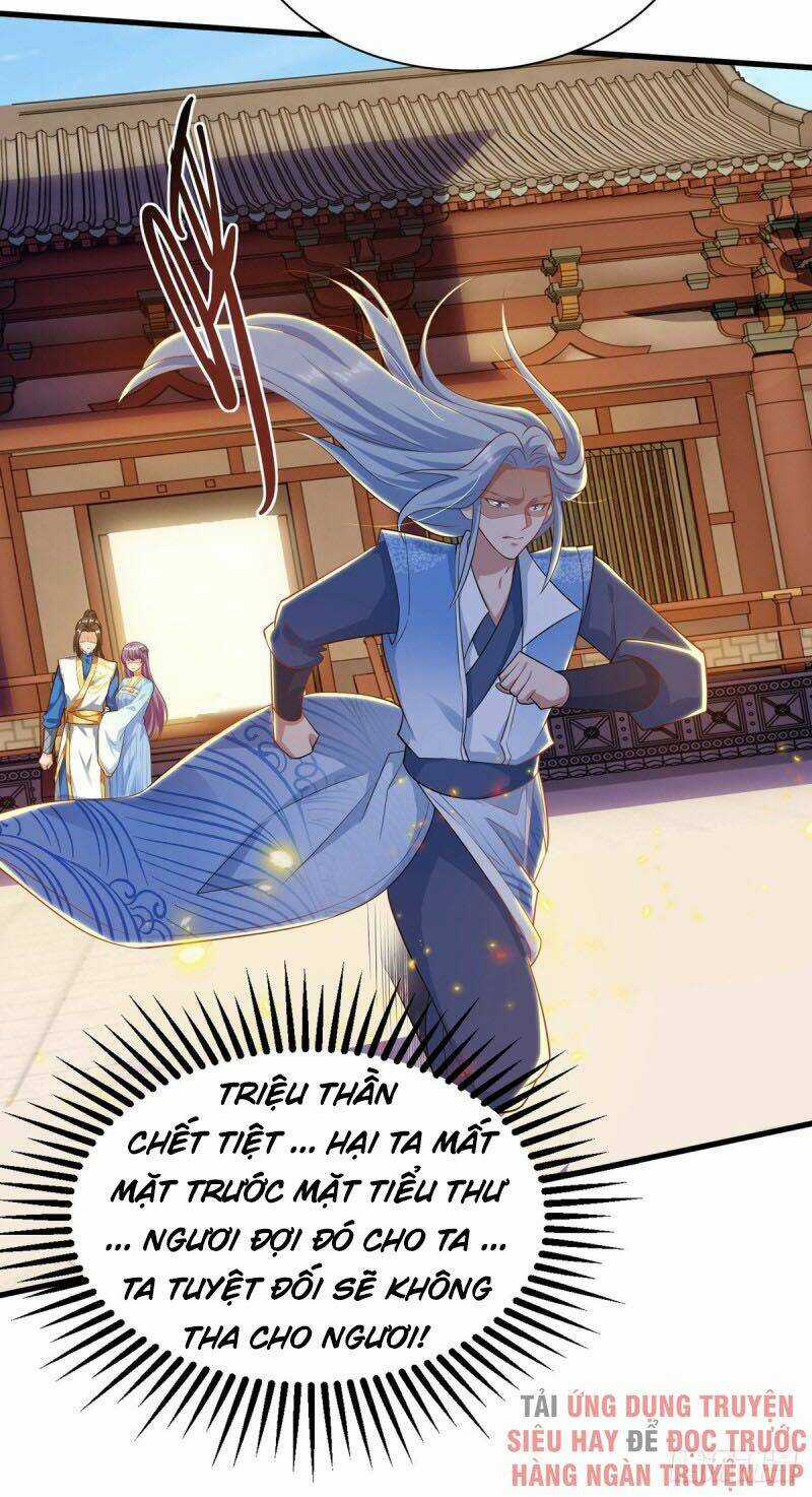 Chúa Tể Tam Giới - Chapter 137 - Trang 33