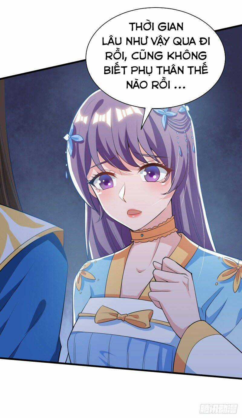 Chúa Tể Tam Giới - Chapter 137 - Trang 34