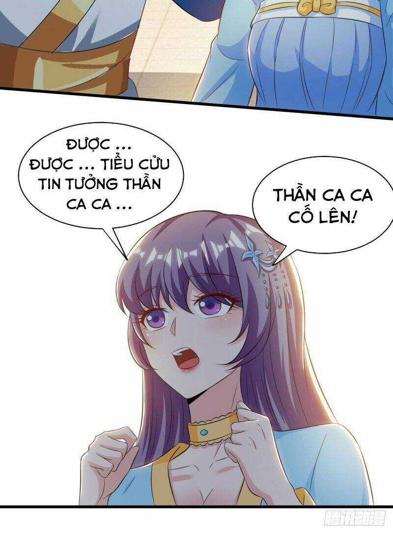 Chúa Tể Tam Giới - Chapter 137 - Trang 6