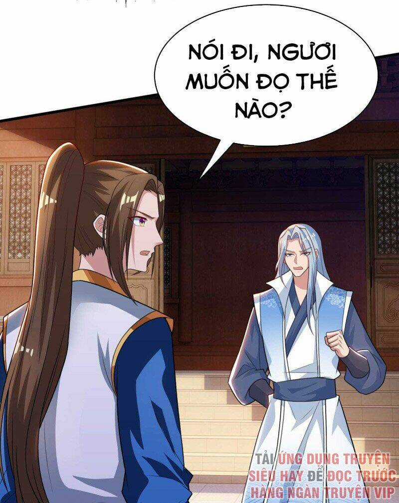 Chúa Tể Tam Giới - Chapter 137 - Trang 8