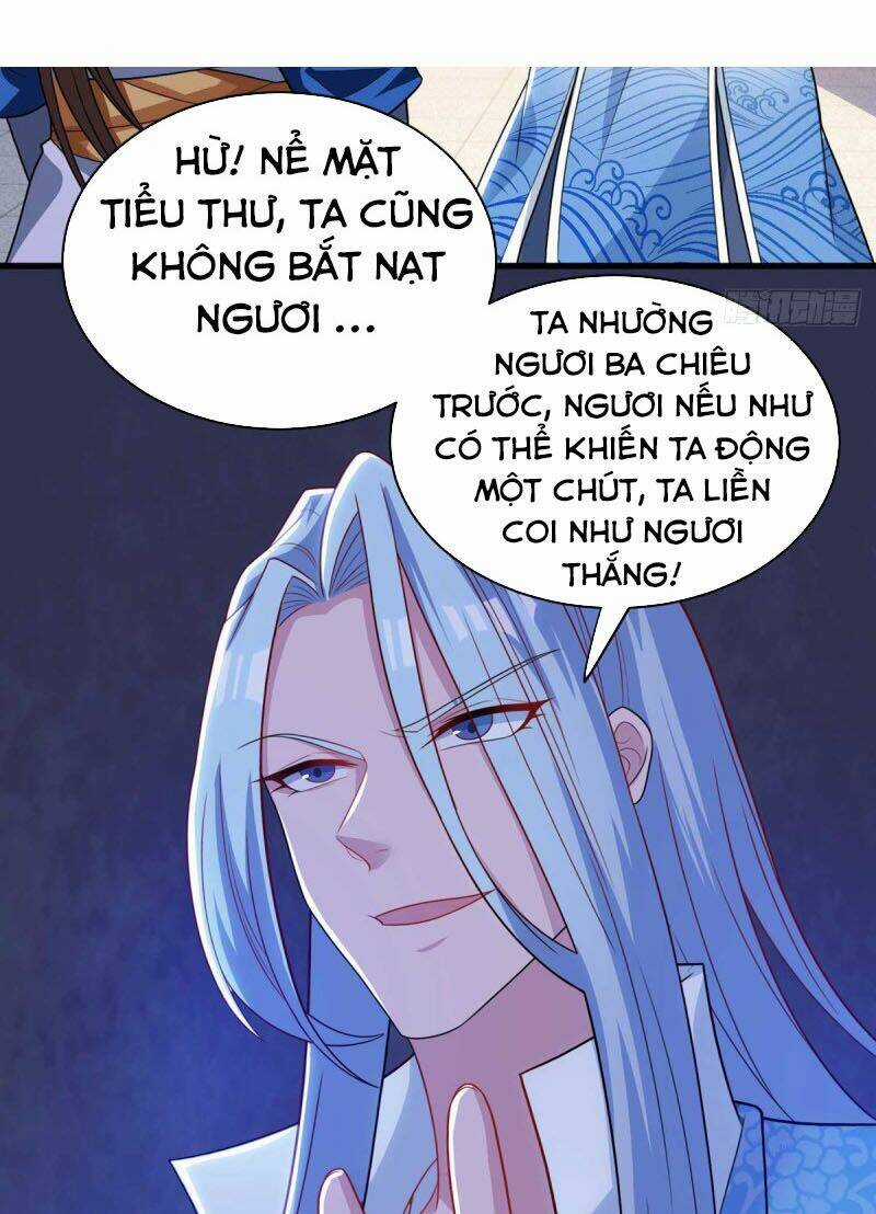 Chúa Tể Tam Giới - Chapter 137 - Trang 9