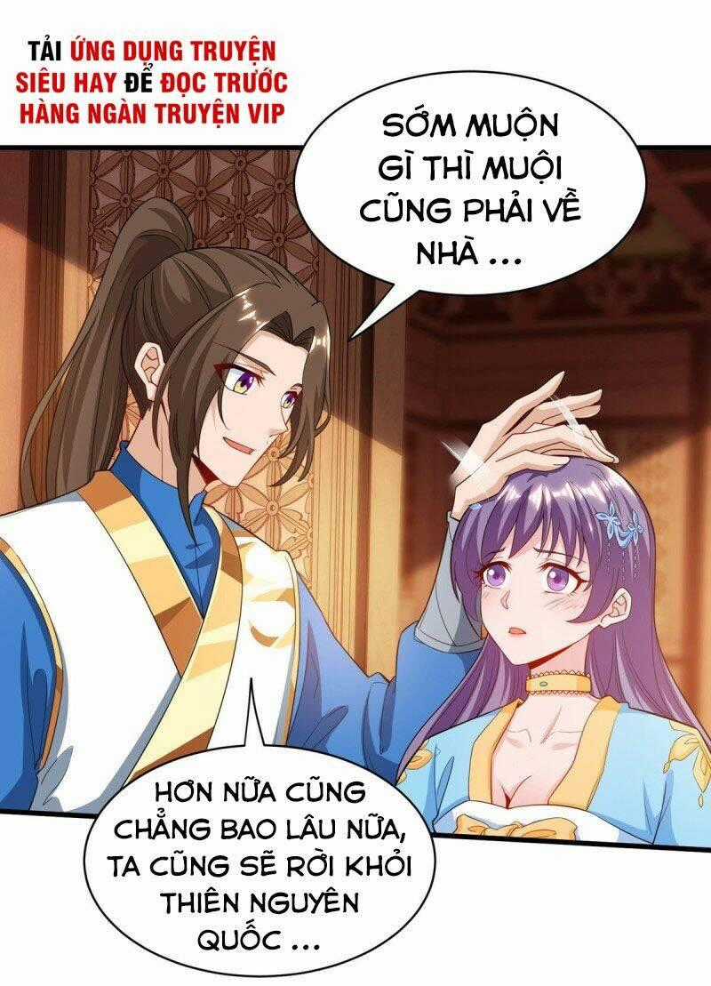 Chúa Tể Tam Giới - Chapter 138 - Trang 1