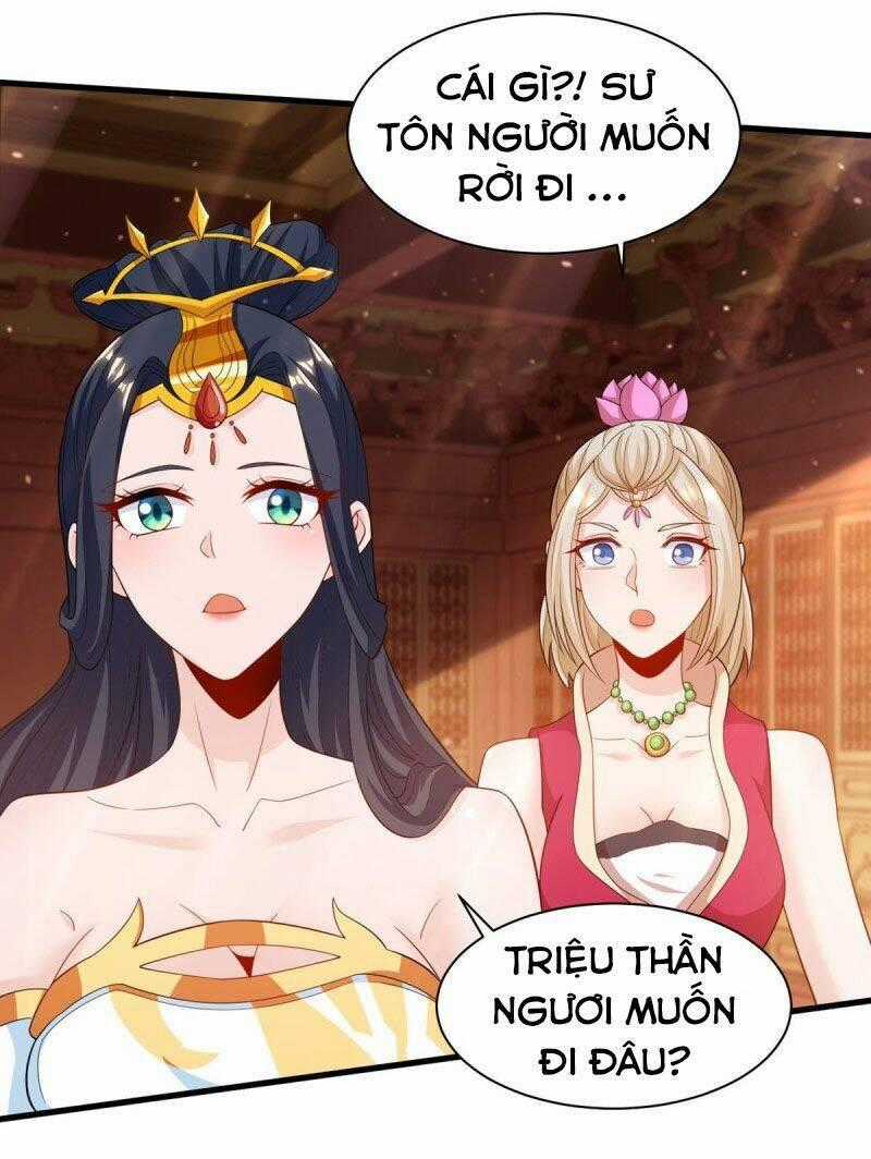 Chúa Tể Tam Giới - Chapter 138 - Trang 2