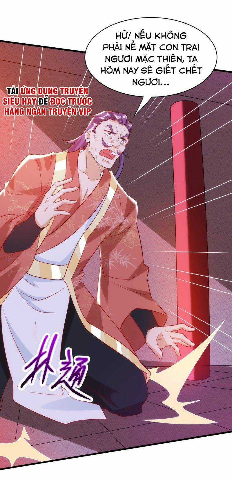 Chúa Tể Tam Giới - Chapter 138 - Trang 19