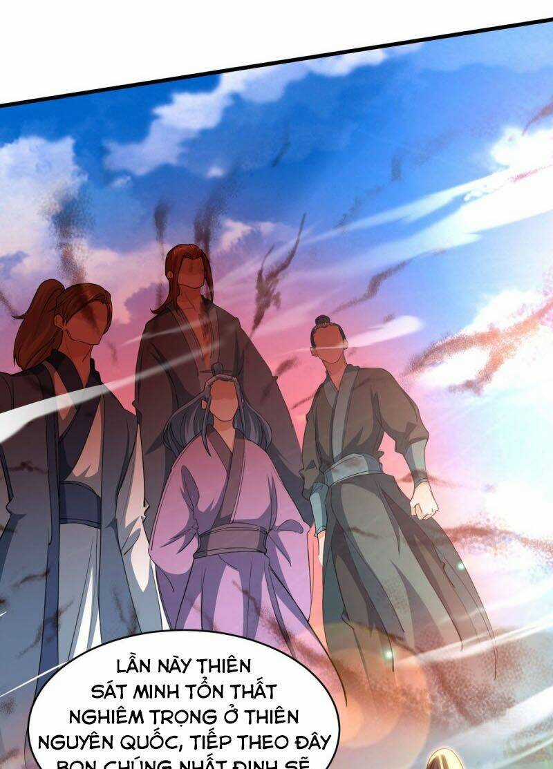 Chúa Tể Tam Giới - Chapter 138 - Trang 3