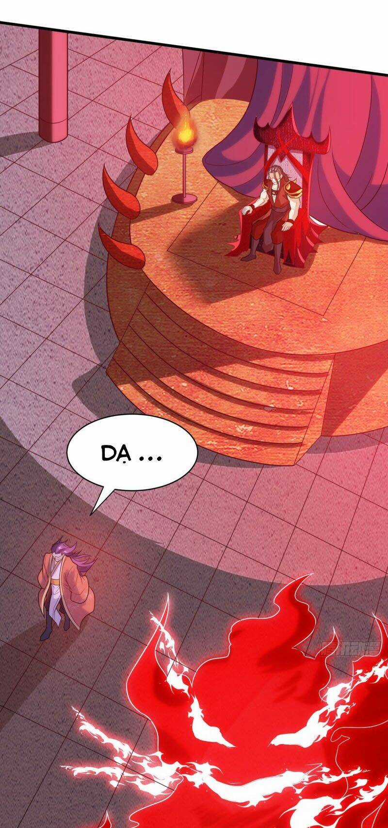 Chúa Tể Tam Giới - Chapter 138 - Trang 24