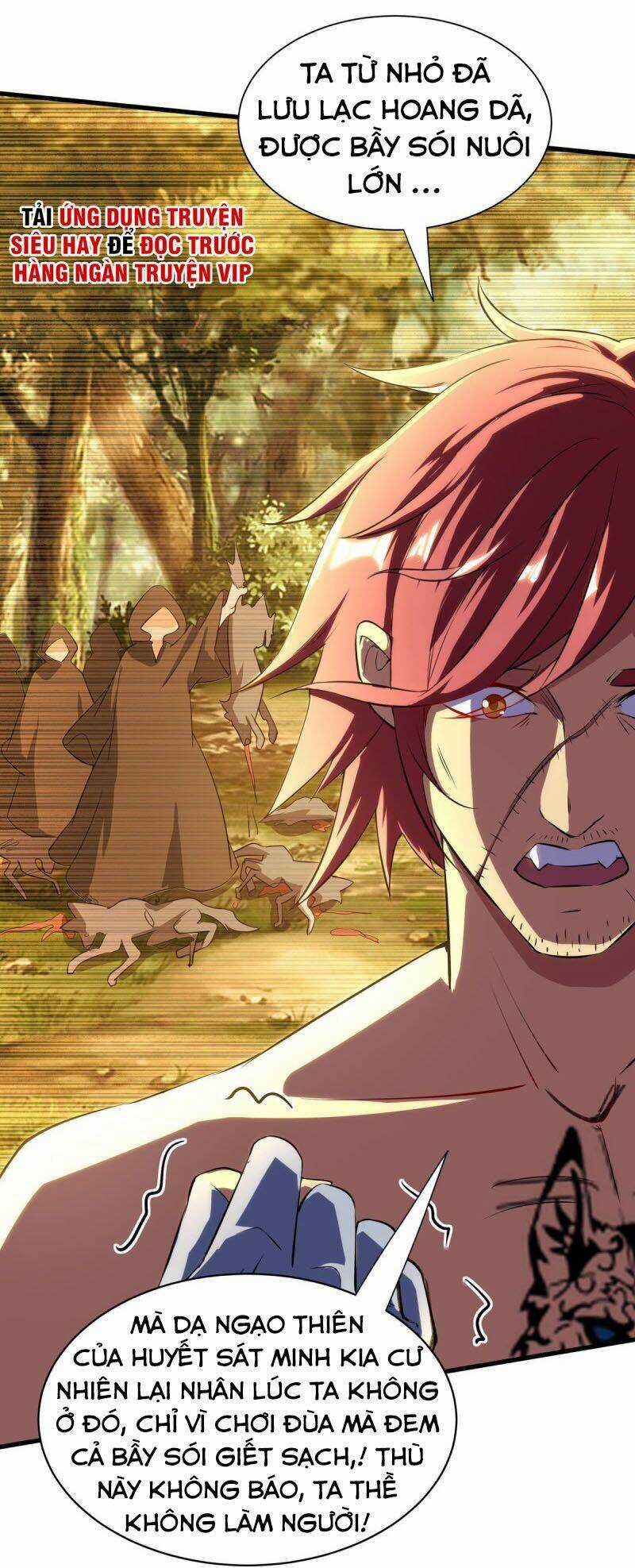 Chúa Tể Tam Giới - Chapter 138 - Trang 30