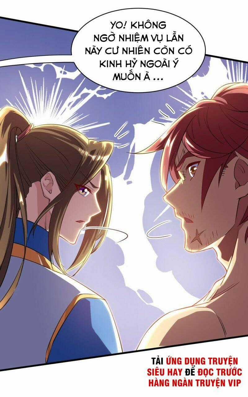 Chúa Tể Tam Giới - Chapter 138 - Trang 32