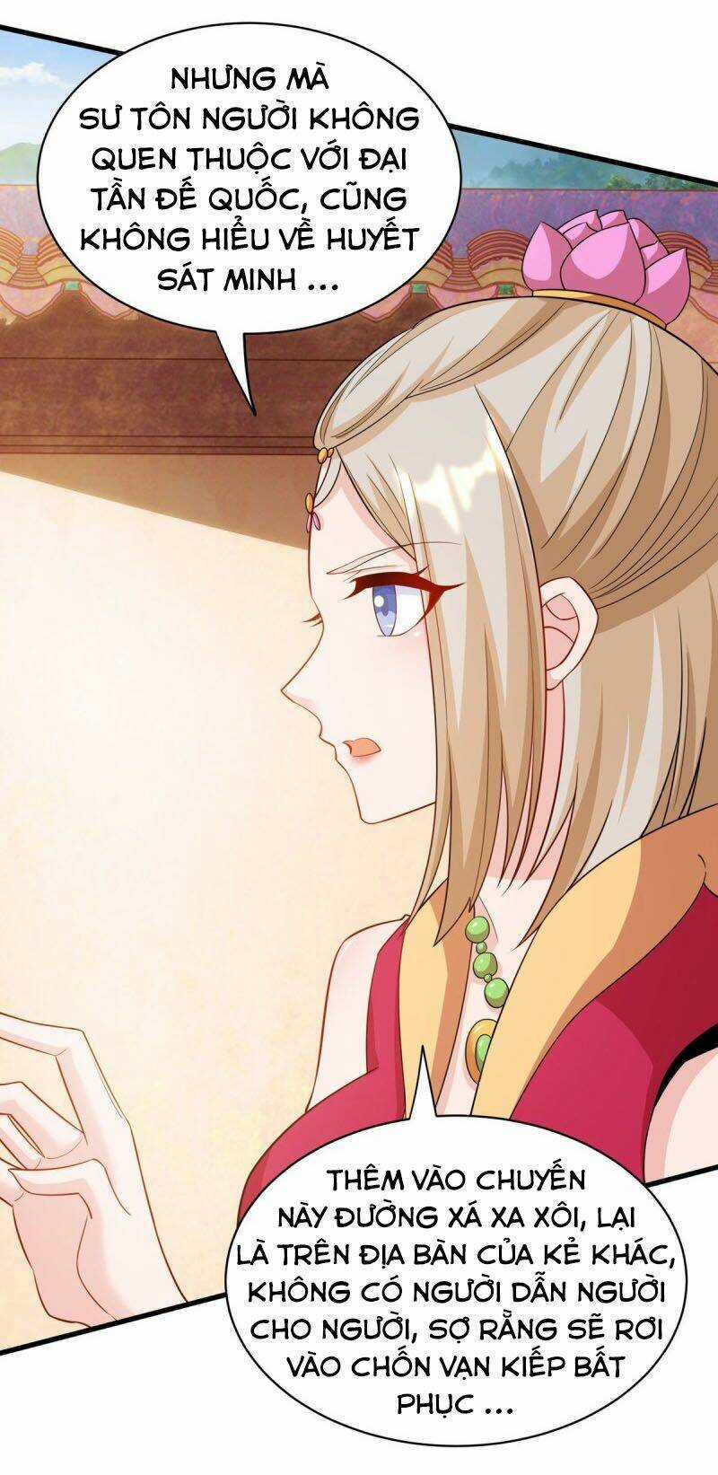 Chúa Tể Tam Giới - Chapter 138 - Trang 5