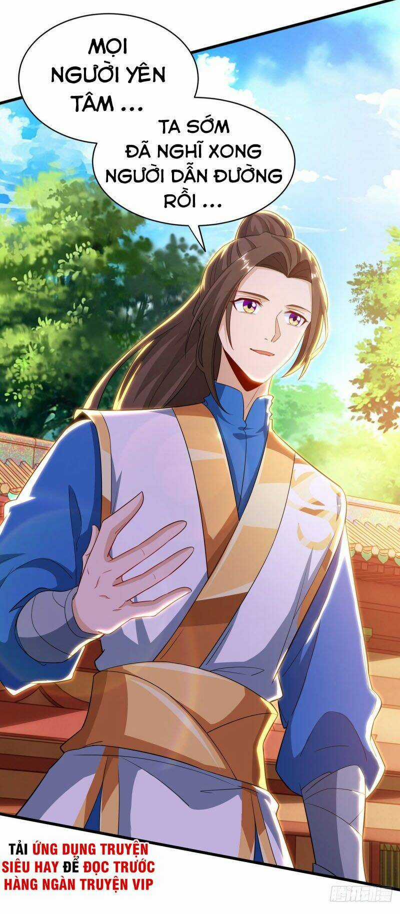 Chúa Tể Tam Giới - Chapter 138 - Trang 6