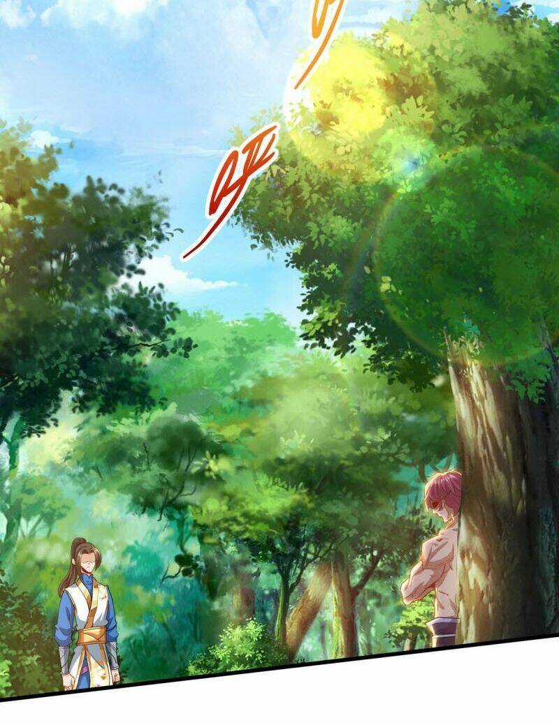 Chúa Tể Tam Giới - Chapter 138 - Trang 8