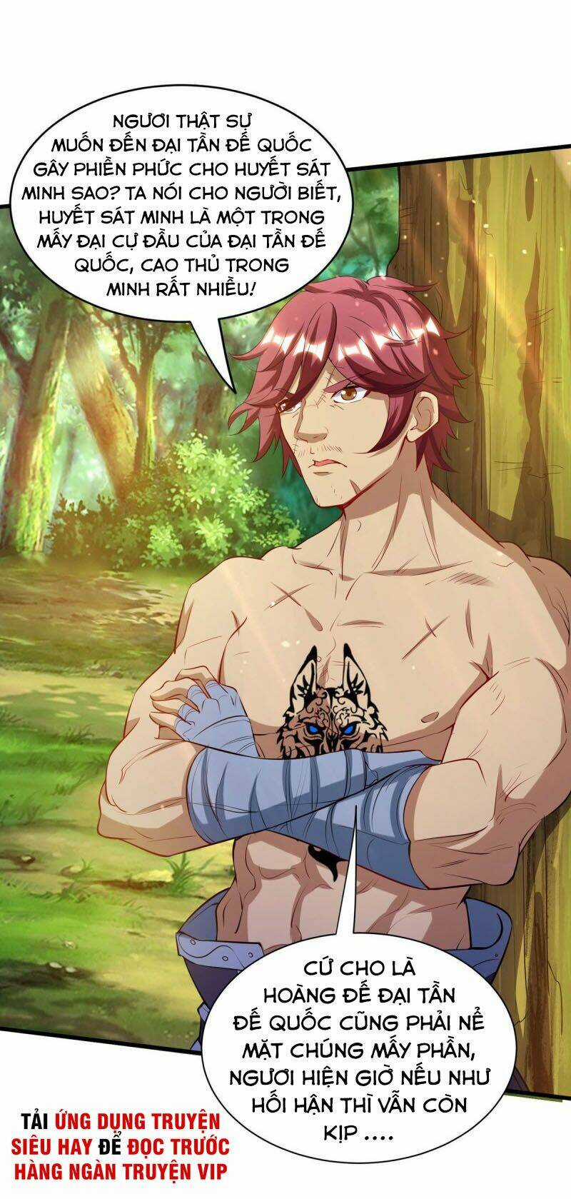 Chúa Tể Tam Giới - Chapter 138 - Trang 9