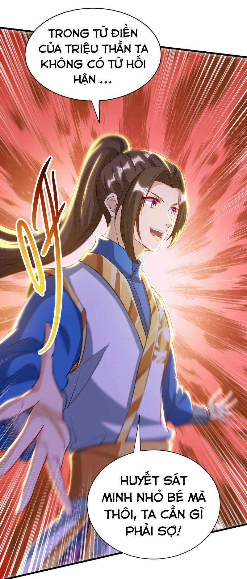 Chúa Tể Tam Giới - Chapter 138 - Trang 10