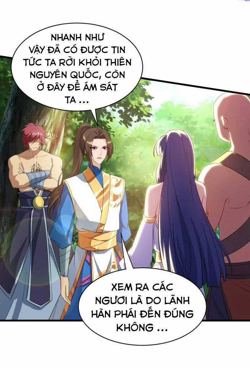 Chúa Tể Tam Giới - Chapter 139 - Trang 2