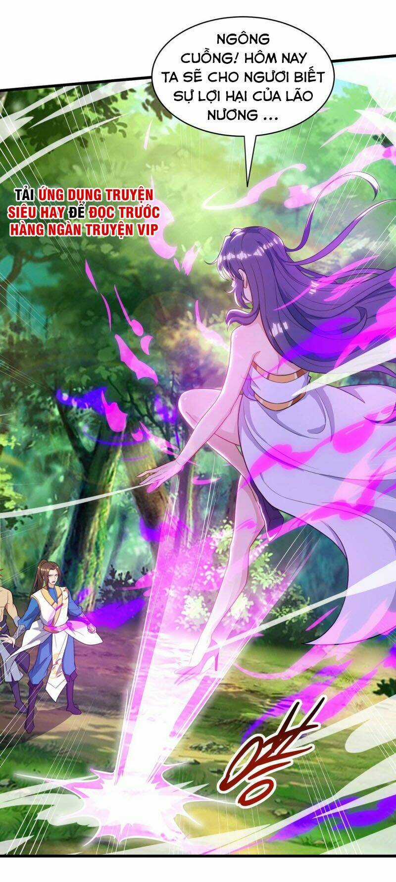 Chúa Tể Tam Giới - Chapter 139 - Trang 14