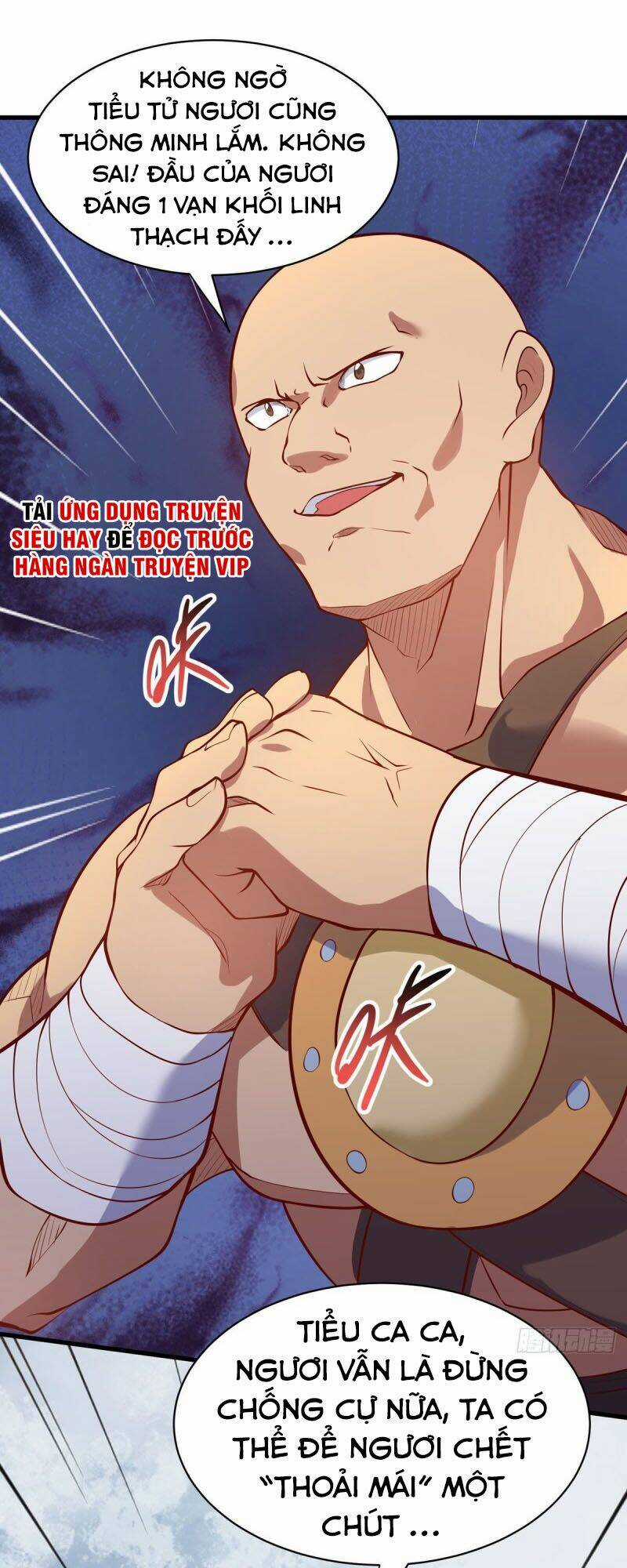 Chúa Tể Tam Giới - Chapter 139 - Trang 3