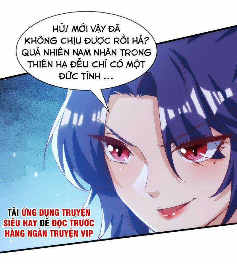 Chúa Tể Tam Giới - Chapter 139 - Trang 21
