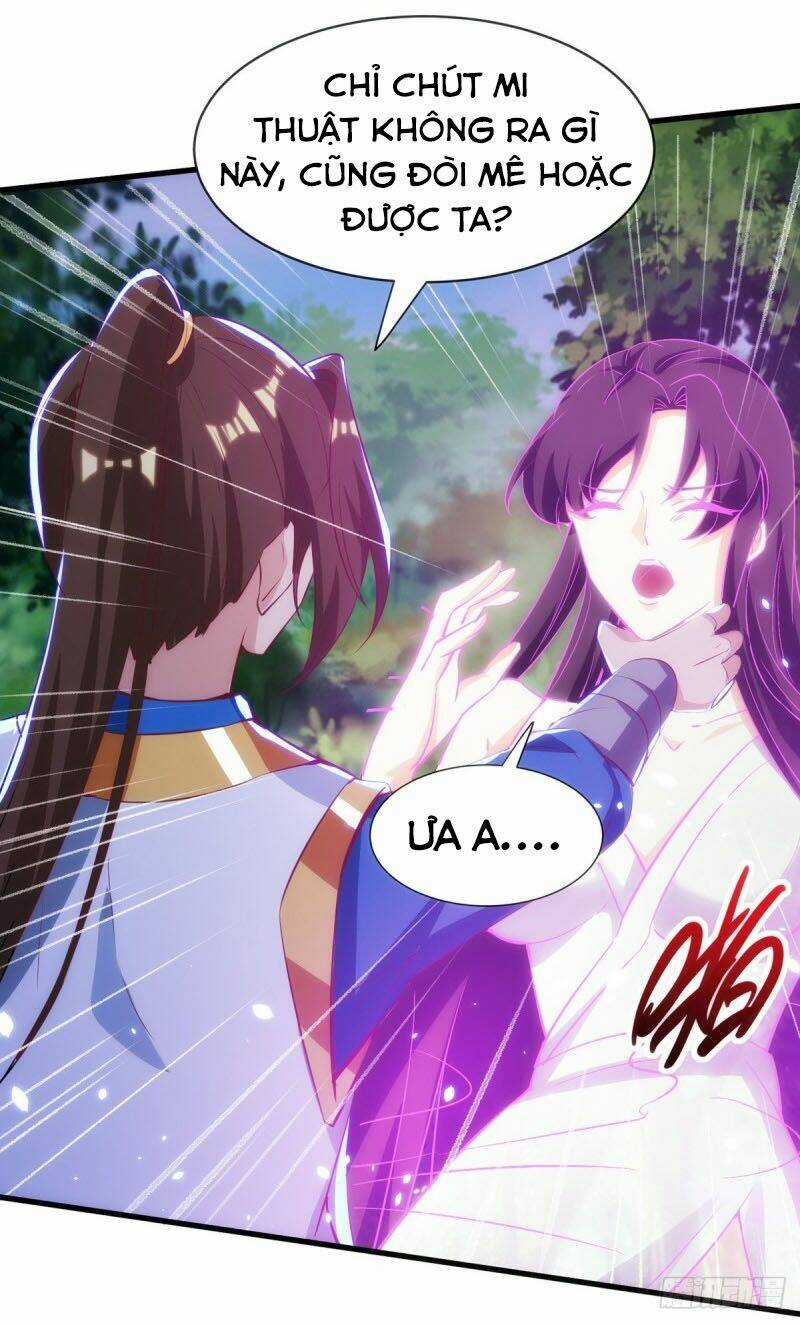 Chúa Tể Tam Giới - Chapter 139 - Trang 22