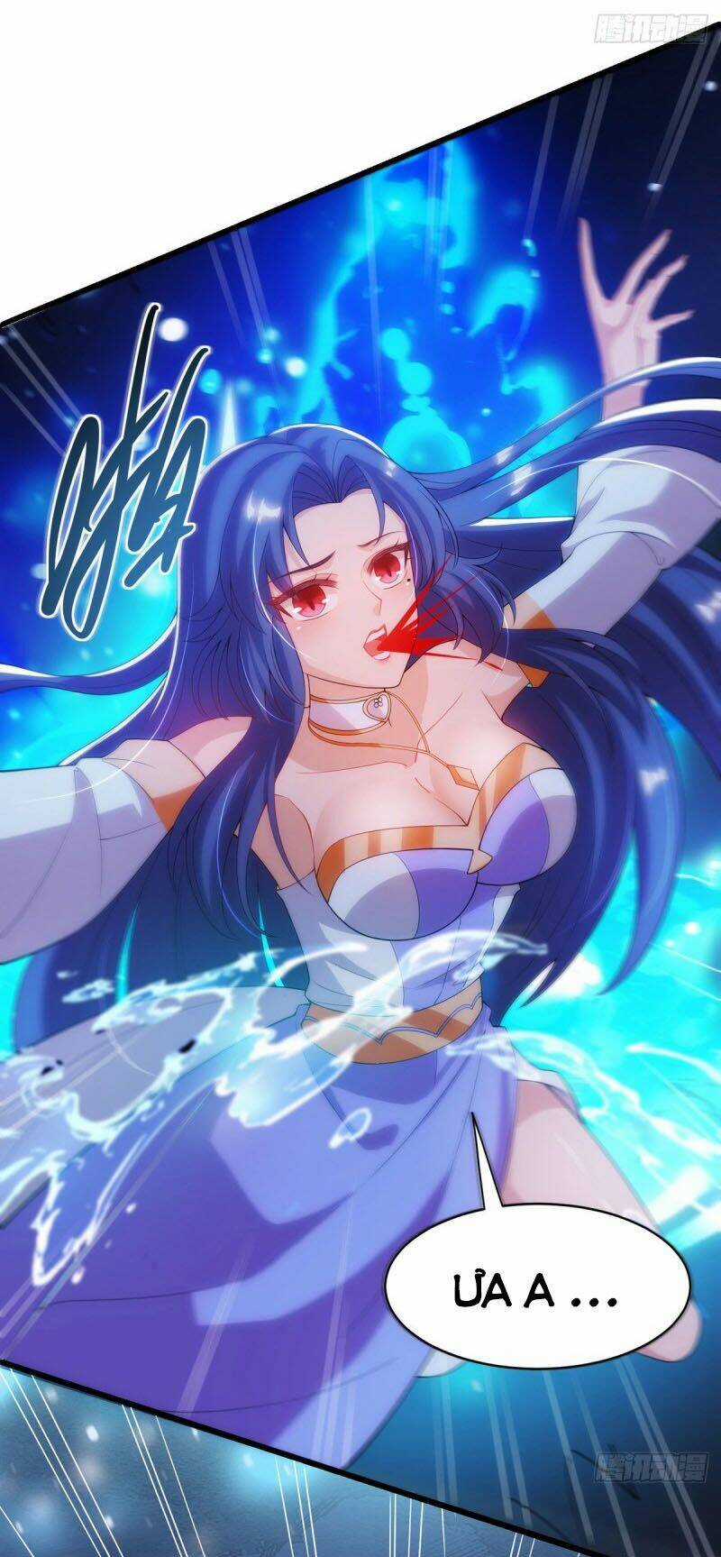 Chúa Tể Tam Giới - Chapter 139 - Trang 34