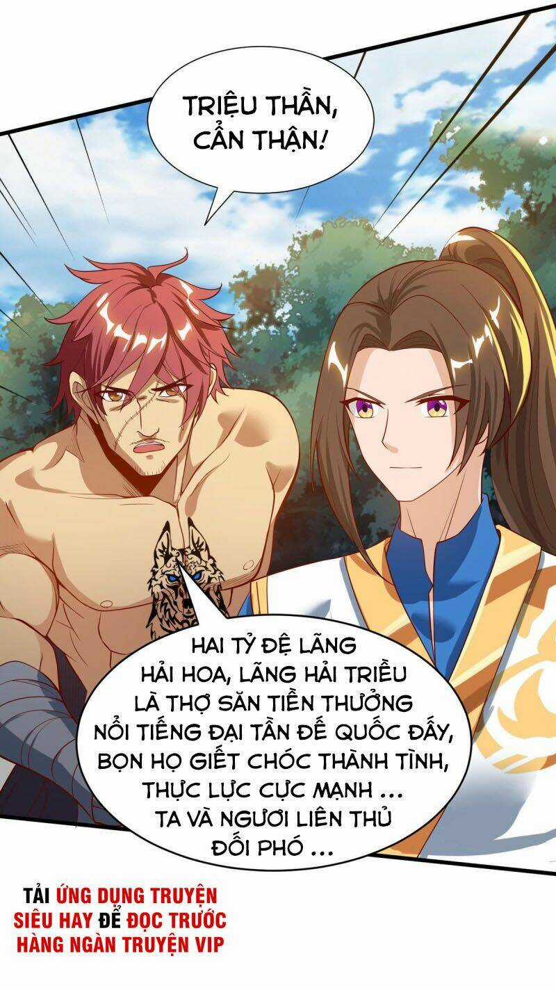 Chúa Tể Tam Giới - Chapter 139 - Trang 5