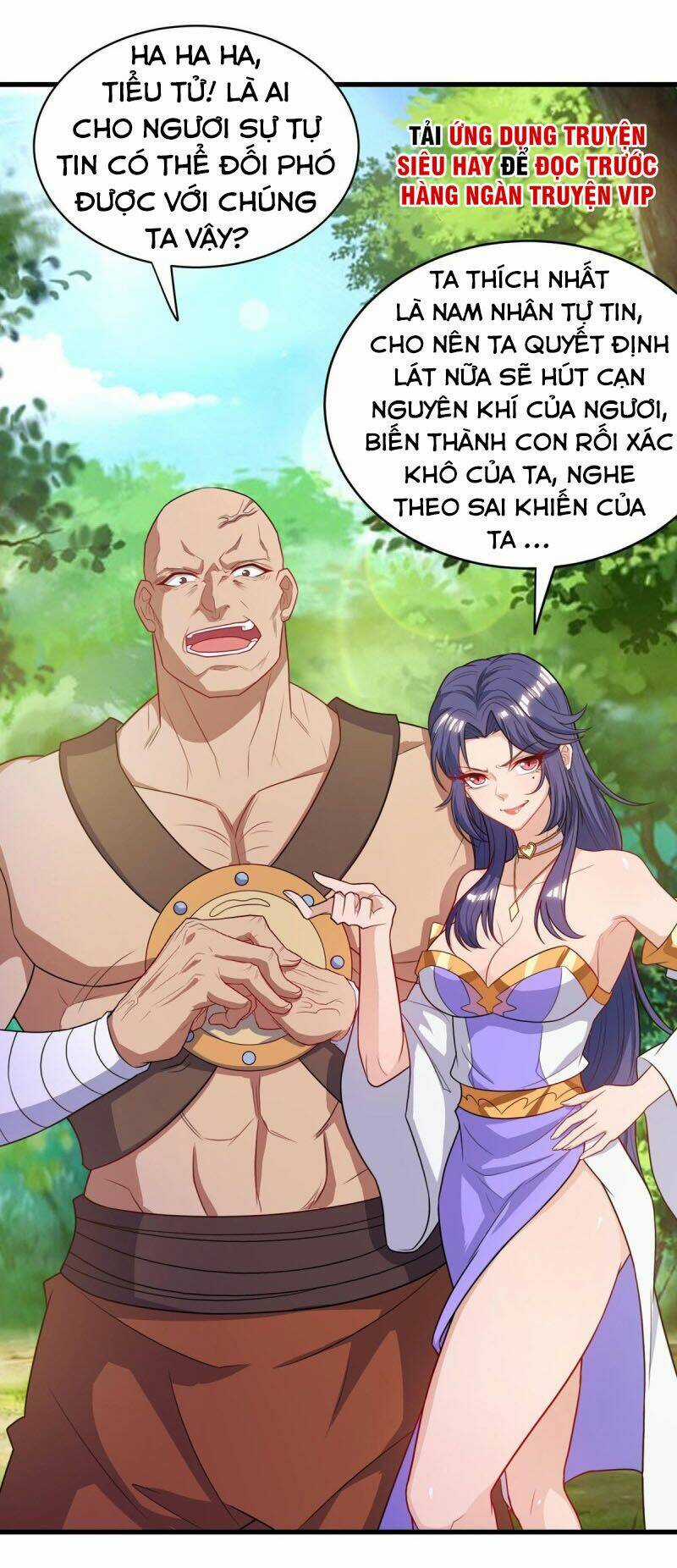 Chúa Tể Tam Giới - Chapter 139 - Trang 8