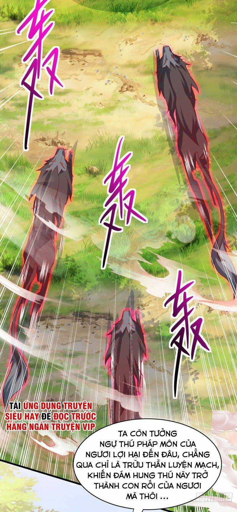 Chúa Tể Tam Giới - Chapter 140 - Trang 19