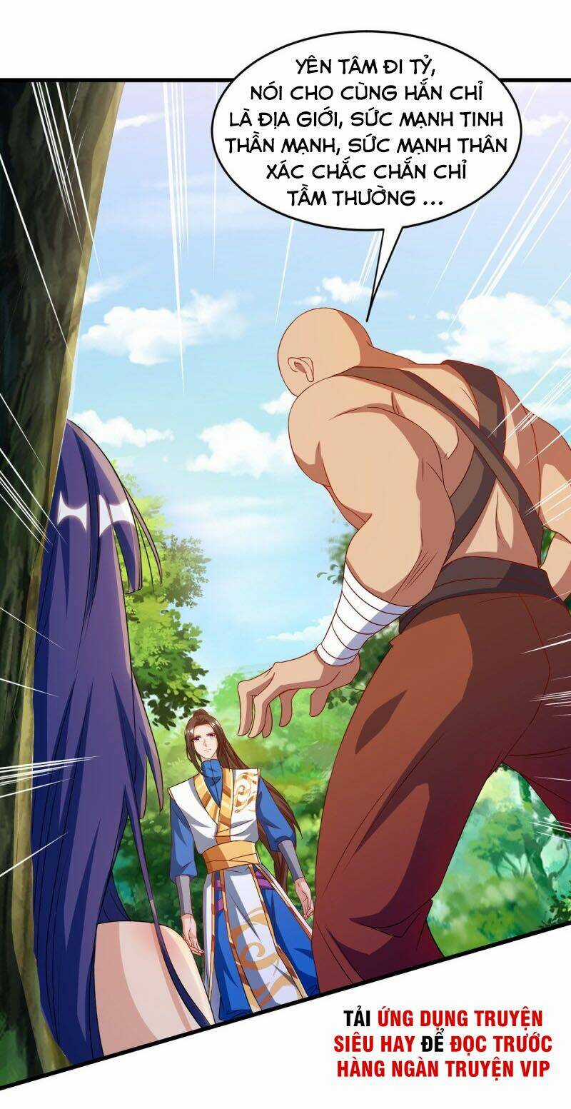 Chúa Tể Tam Giới - Chapter 140 - Trang 3