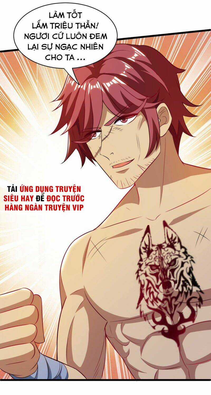 Chúa Tể Tam Giới - Chapter 140 - Trang 29