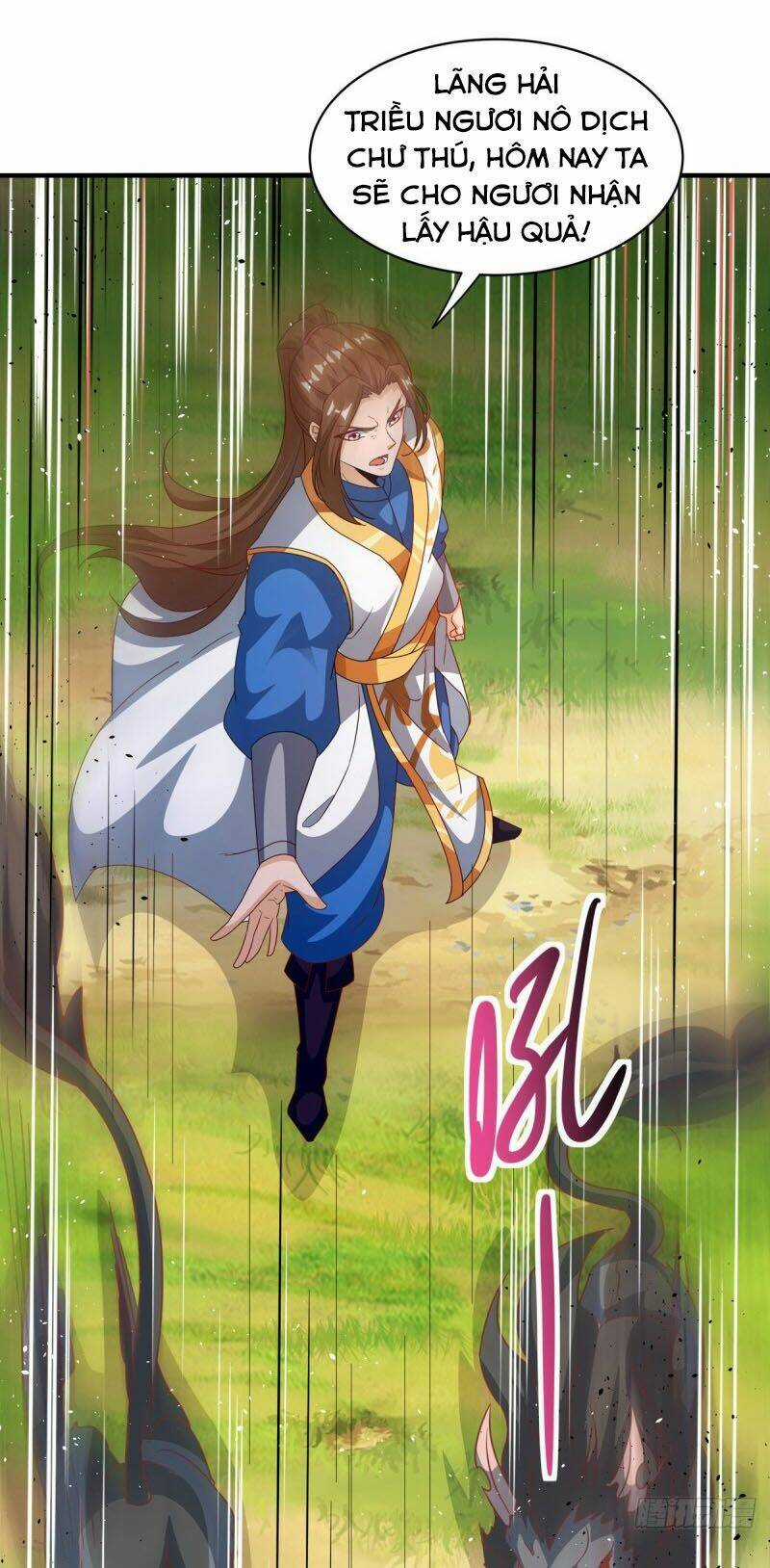 Chúa Tể Tam Giới - Chapter 140 - Trang 30