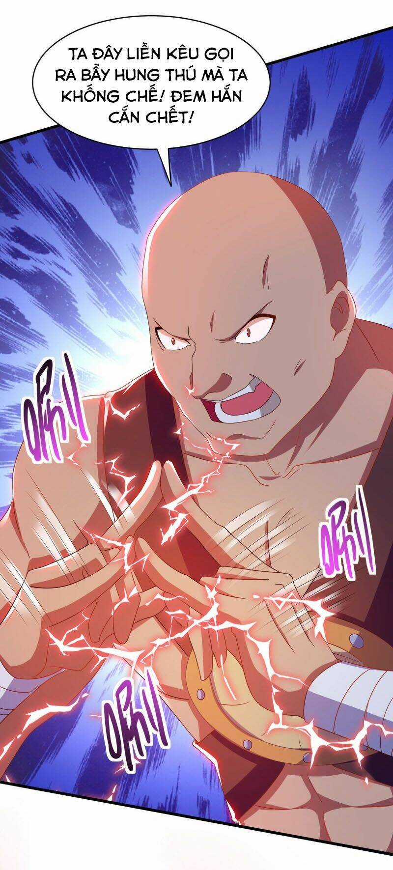 Chúa Tể Tam Giới - Chapter 140 - Trang 4