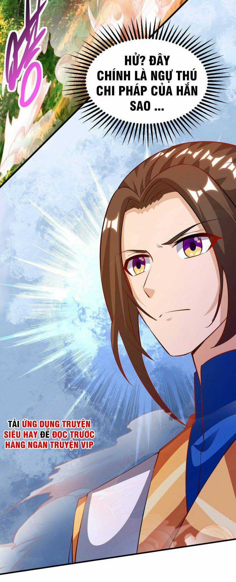 Chúa Tể Tam Giới - Chapter 140 - Trang 10