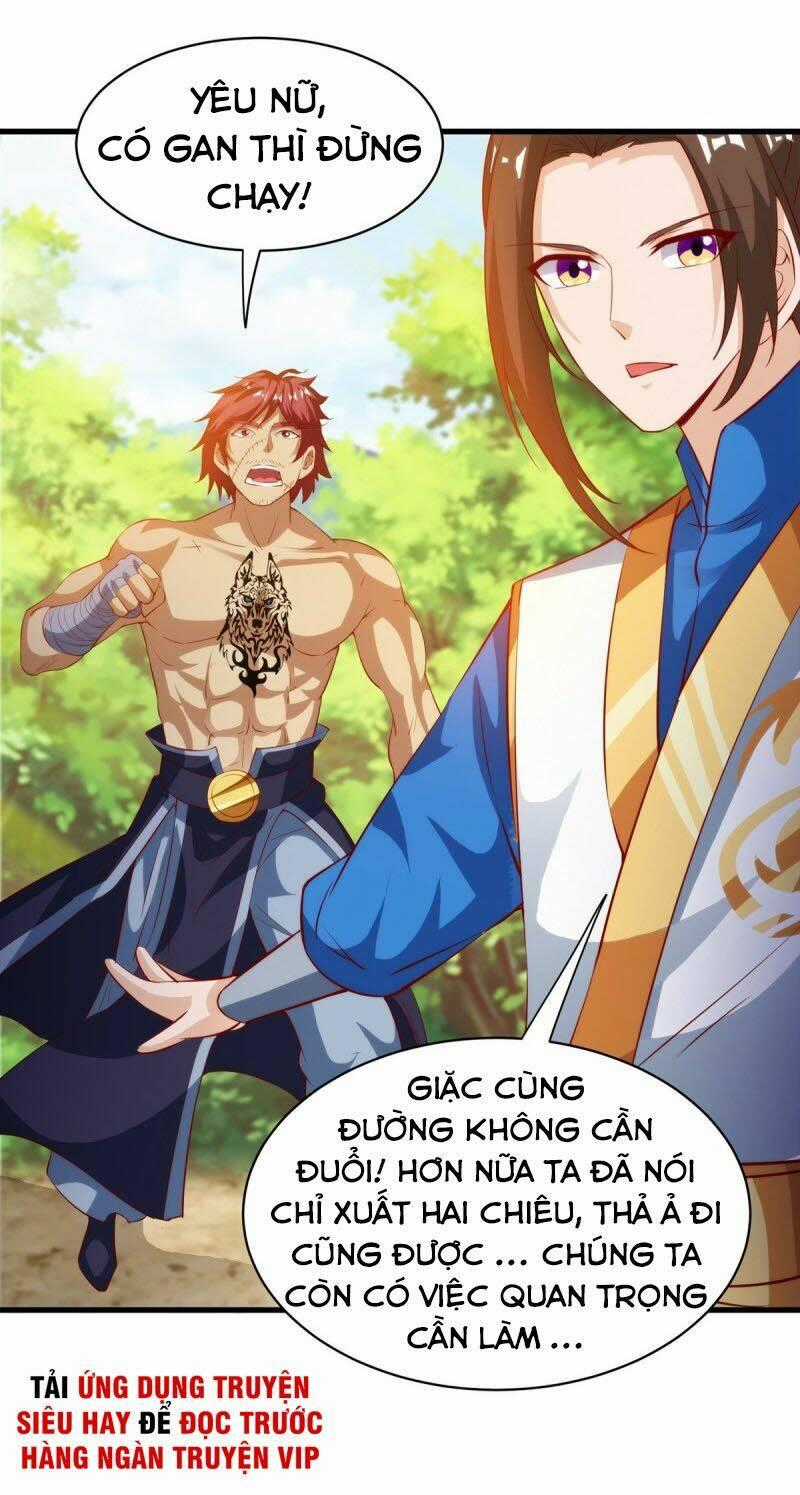 Chúa Tể Tam Giới - Chapter 141 - Trang 1
