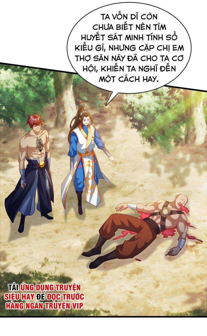 Chúa Tể Tam Giới - Chapter 141 - Trang 3