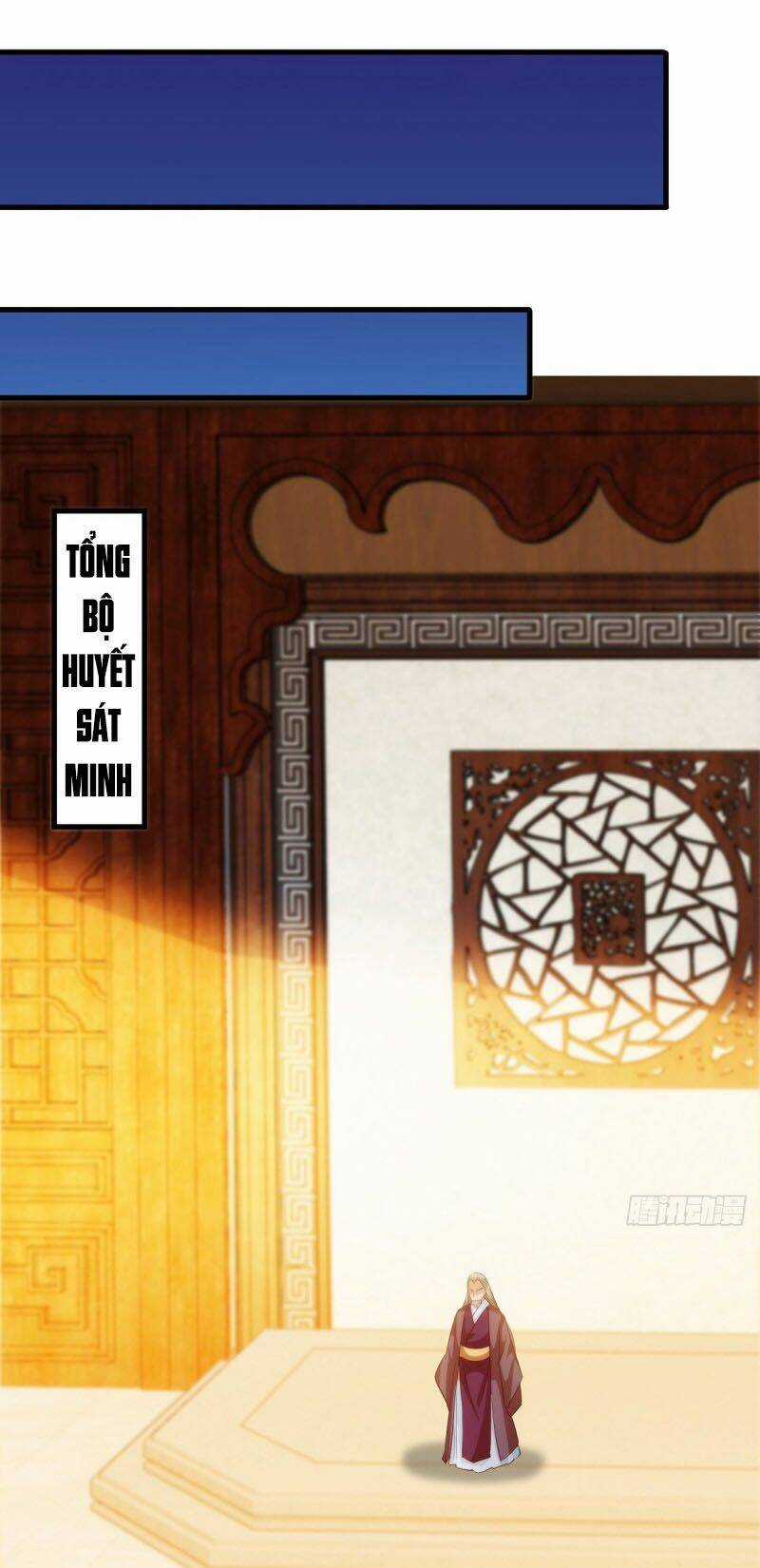 Chúa Tể Tam Giới - Chapter 141 - Trang 4