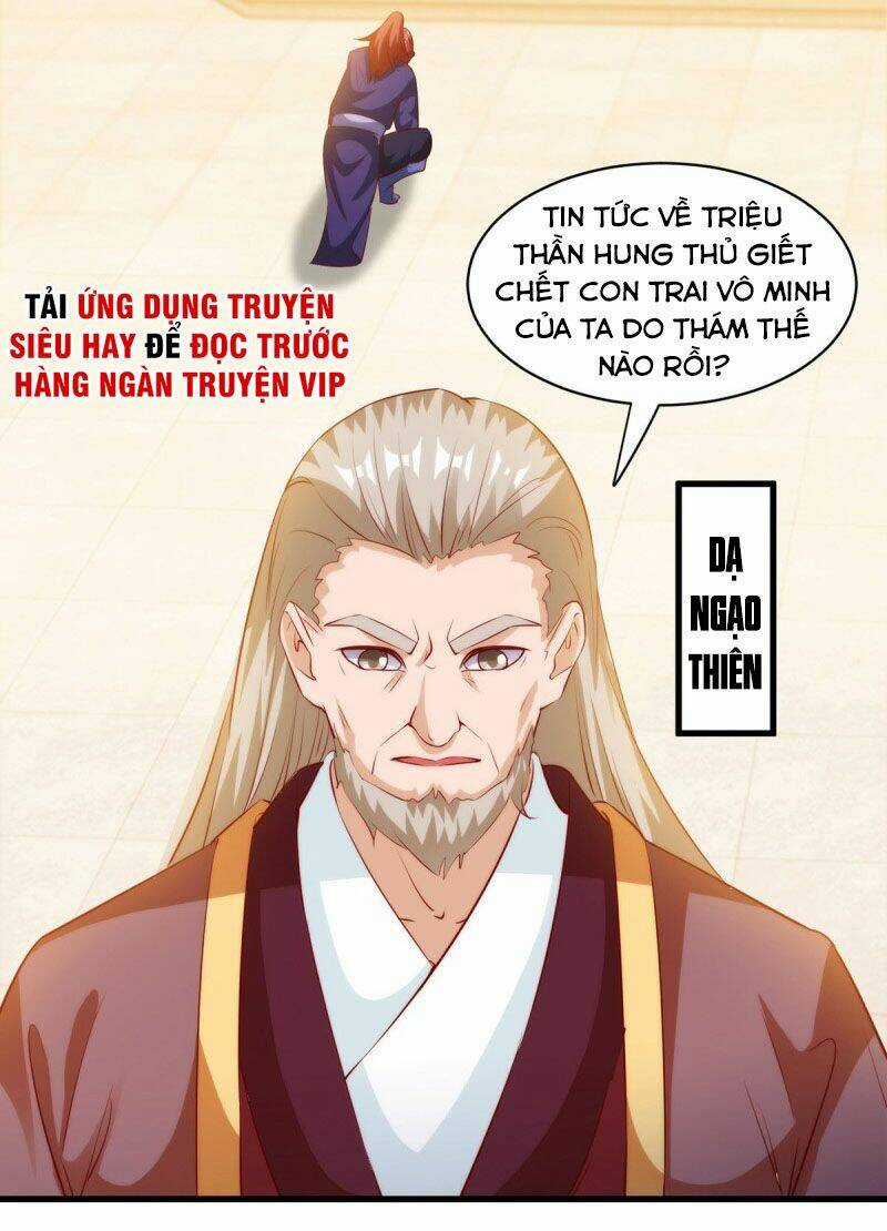 Chúa Tể Tam Giới - Chapter 141 - Trang 5