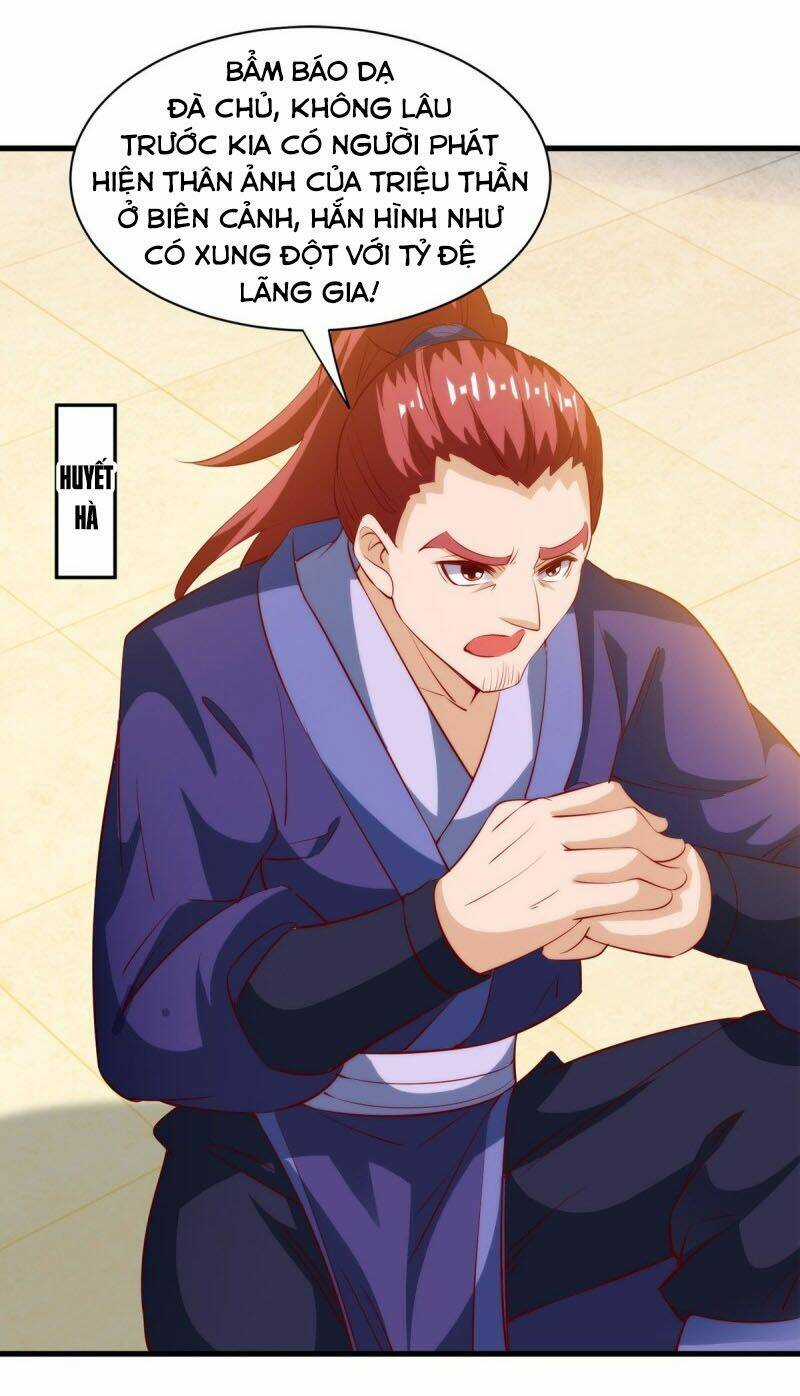 Chúa Tể Tam Giới - Chapter 141 - Trang 6